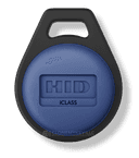 hid iclass key fob