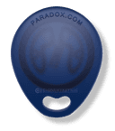 paradox key fob